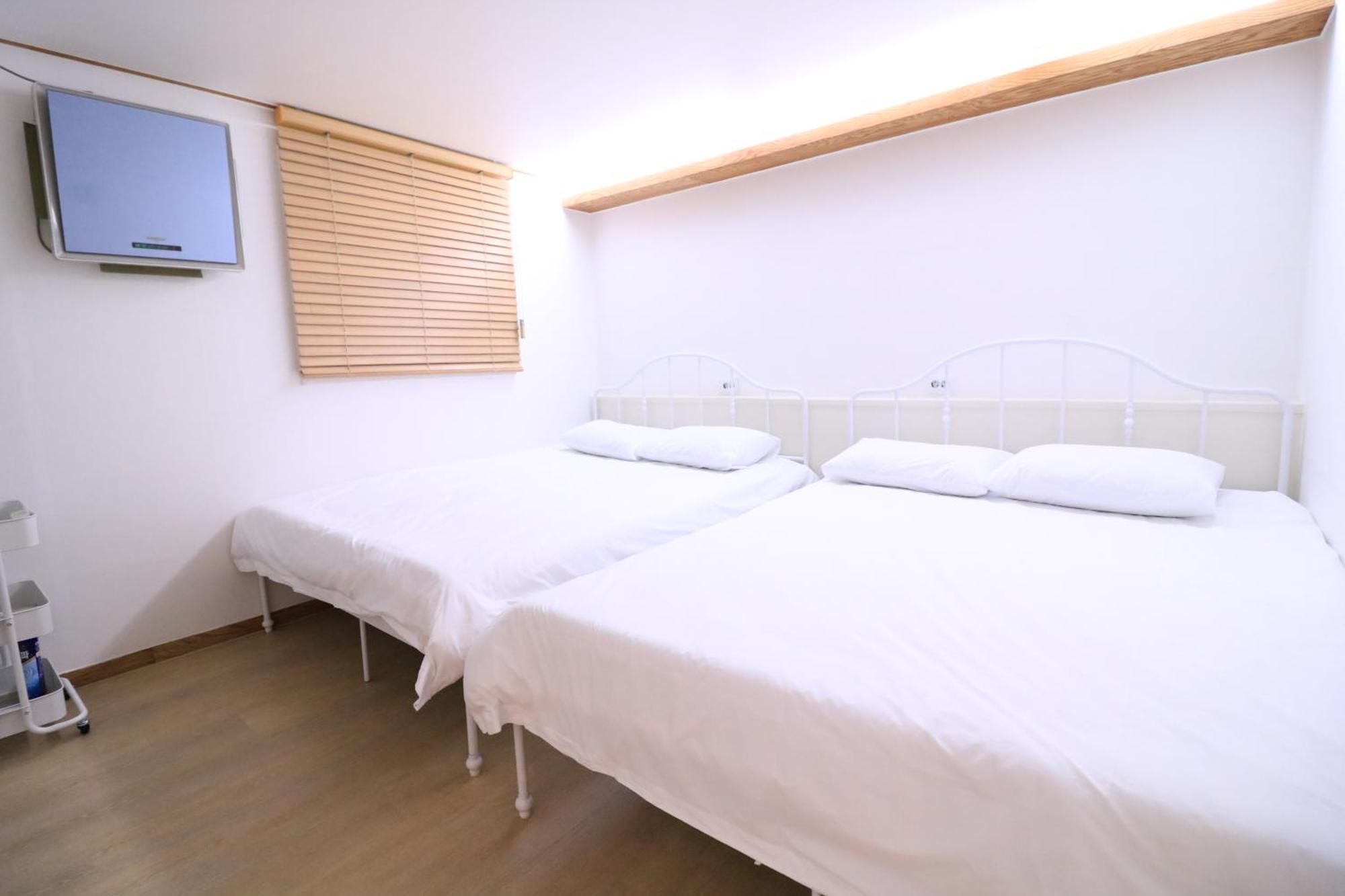 All Stay Inn Seoul Exterior photo