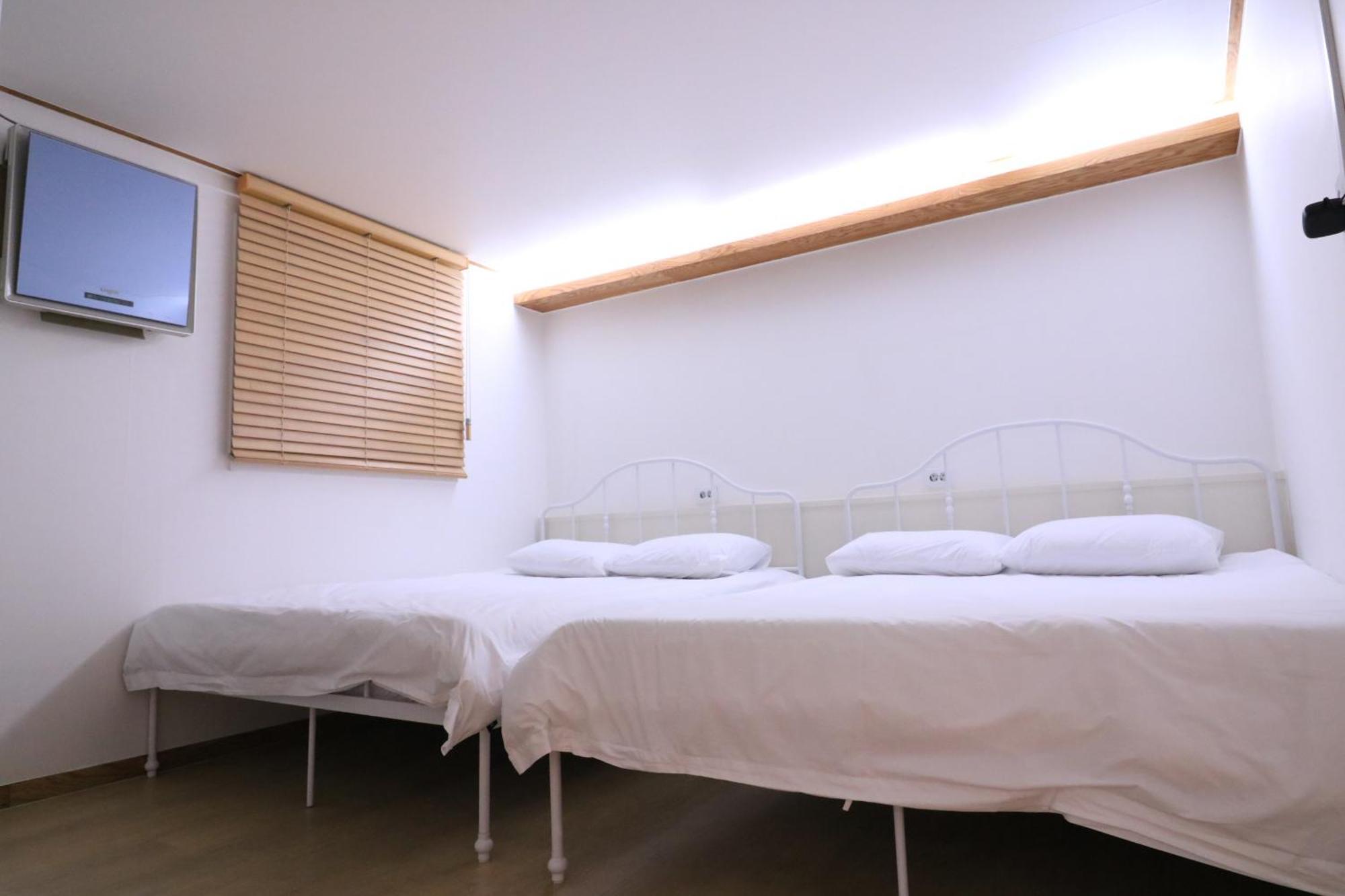 All Stay Inn Seoul Exterior photo